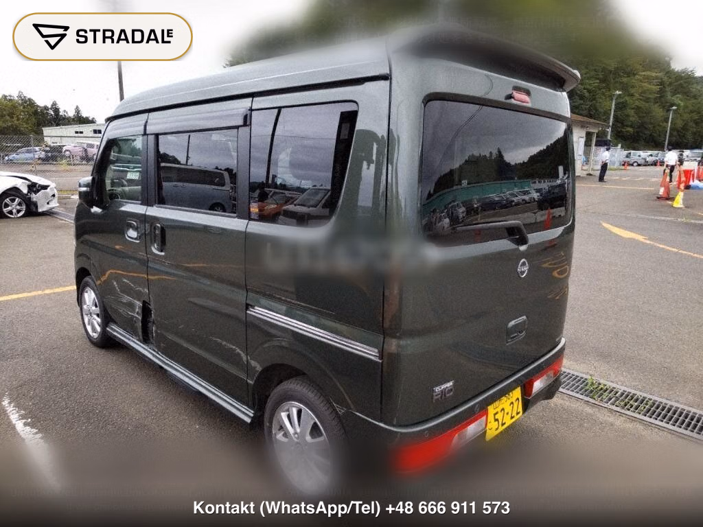 NISSAN CLIPPER RIO 4WD G, miniaturka 3