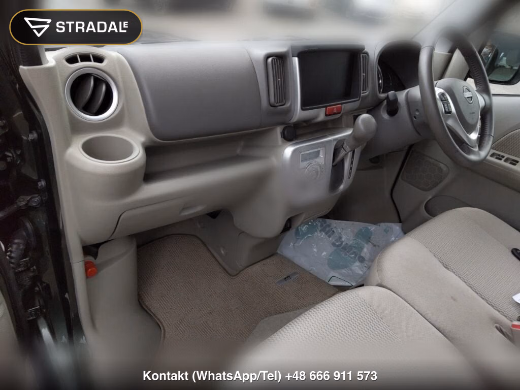 NISSAN CLIPPER RIO 4WD G, miniaturka 4