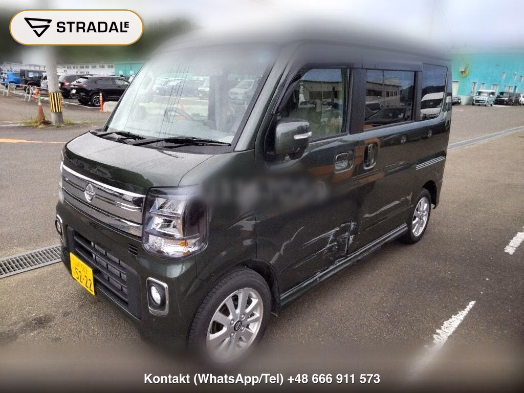 NISSAN CLIPPER RIO 4WD G, miniaturka 5