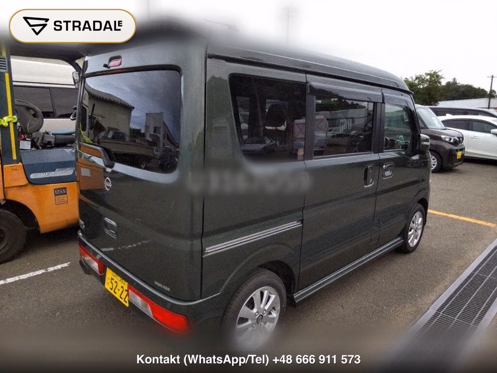 NISSAN CLIPPER RIO 4WD G, miniaturka 6