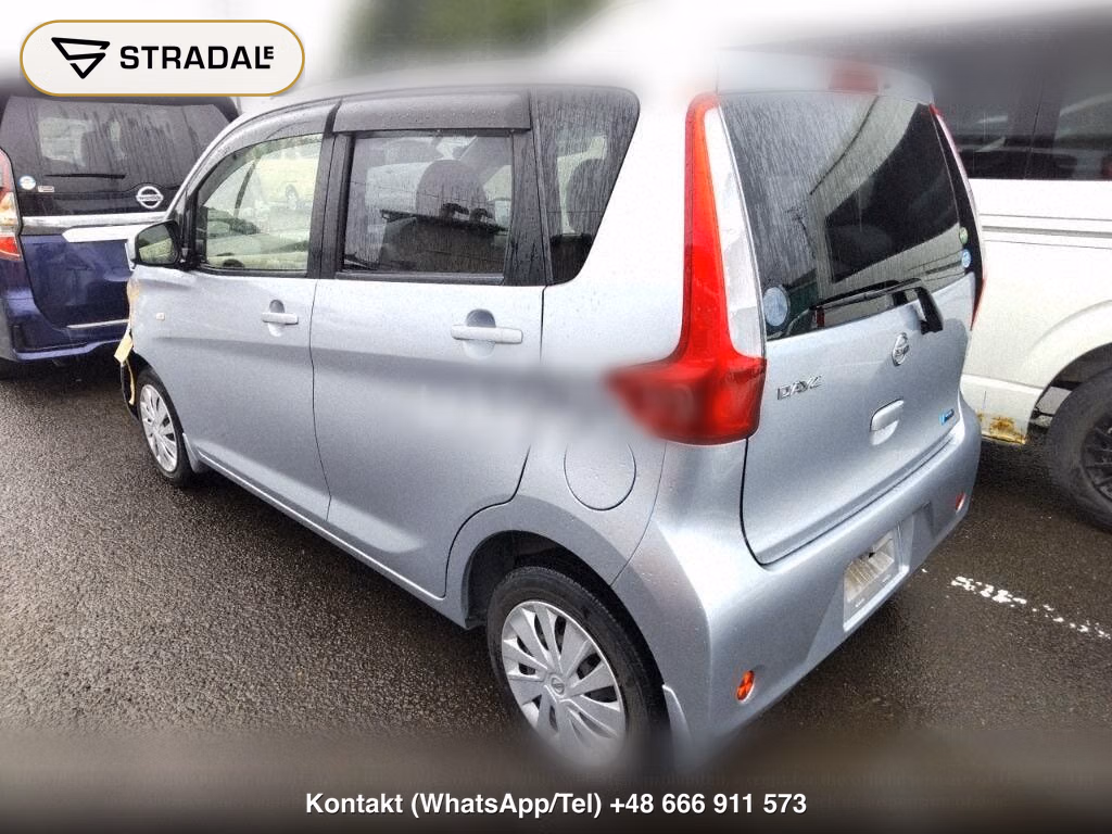 NISSAN DAYZ 4WD S, miniaturka 3