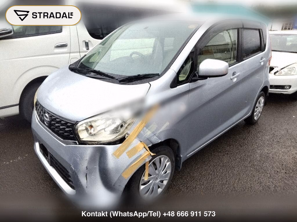 NISSAN DAYZ 4WD S, miniaturka 5