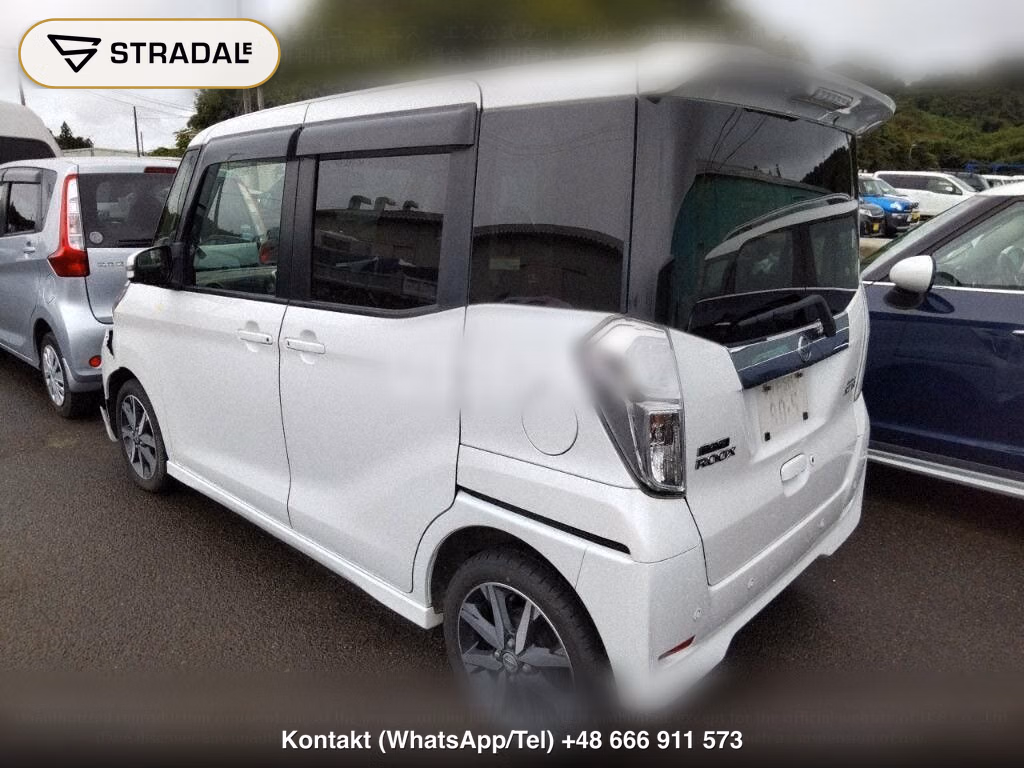 NISSAN DAYZ ROOX 4WD HIGHWAY STAR G TURBO, miniaturka 3
