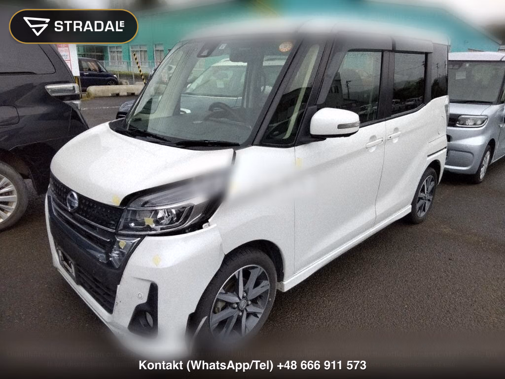 NISSAN DAYZ ROOX 4WD HIGHWAY STAR G TURBO, miniaturka 5
