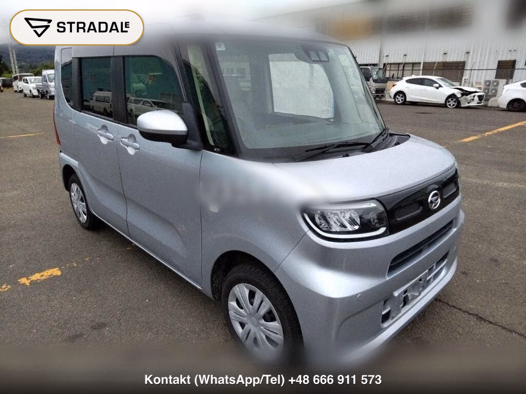 DAIHATSU TANTO 4WD X, miniaturka 2