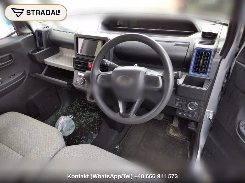 DAIHATSU TANTO 4WD X, miniaturka 4