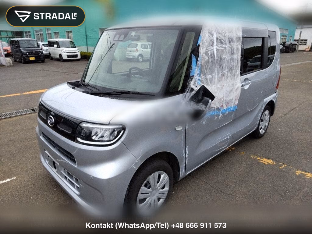 DAIHATSU TANTO 4WD X, miniaturka 5