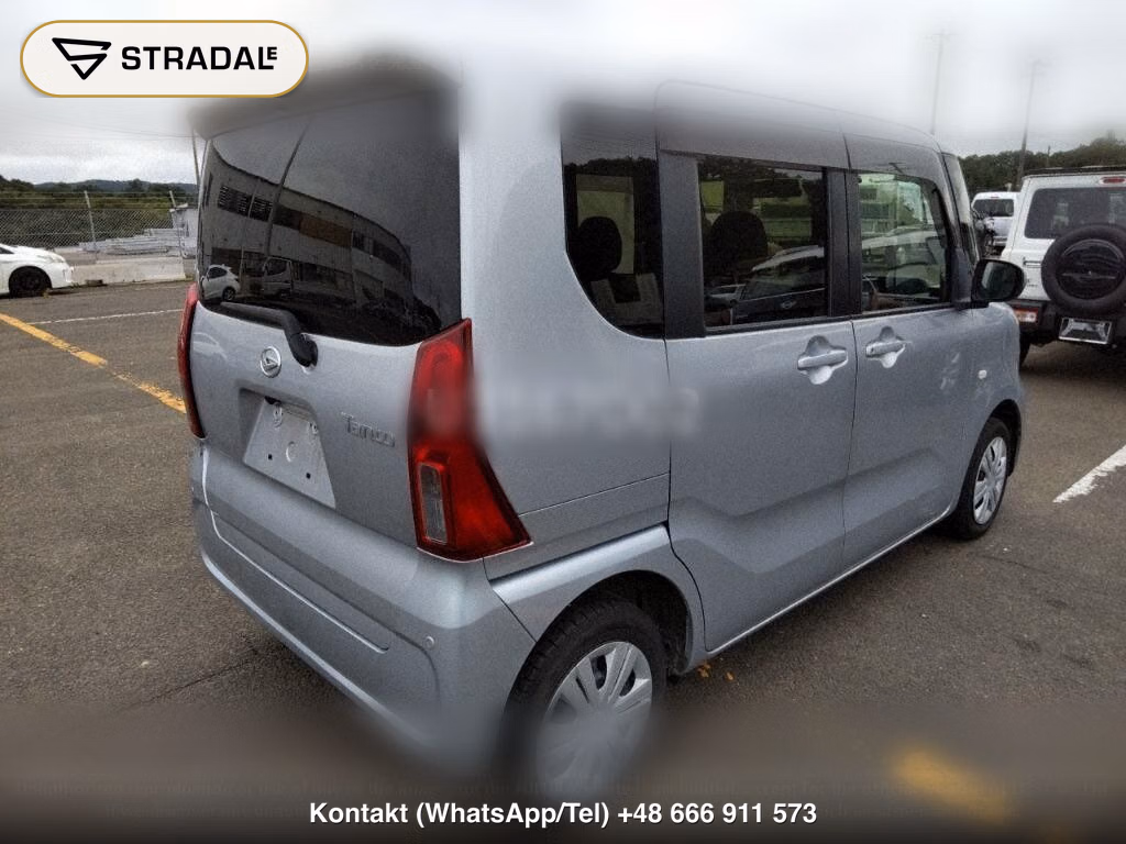 DAIHATSU TANTO 4WD X, miniaturka 6