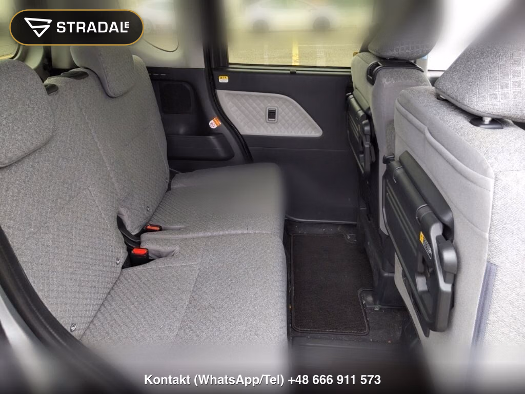 DAIHATSU TANTO 4WD X, miniaturka 7