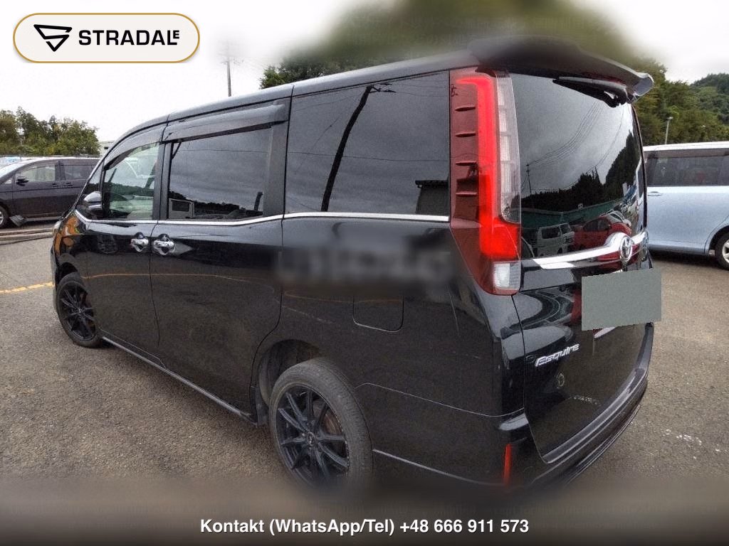 TOYOTA ESQUIRE GI, miniaturka 3