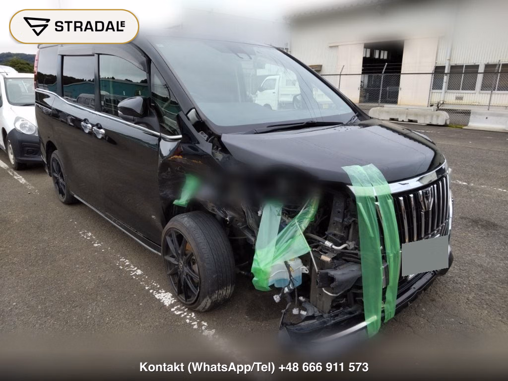 TOYOTA ESQUIRE GI 2016, aukcja z Japonii, zdjęcie 1