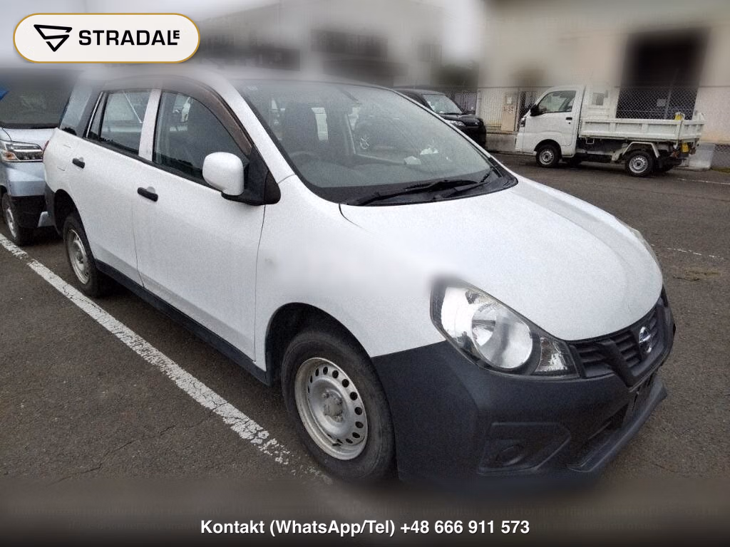 NISSAN AD 4WD VE, miniaturka 2