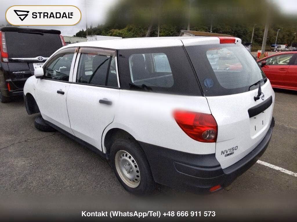 NISSAN AD 4WD VE, miniaturka 3