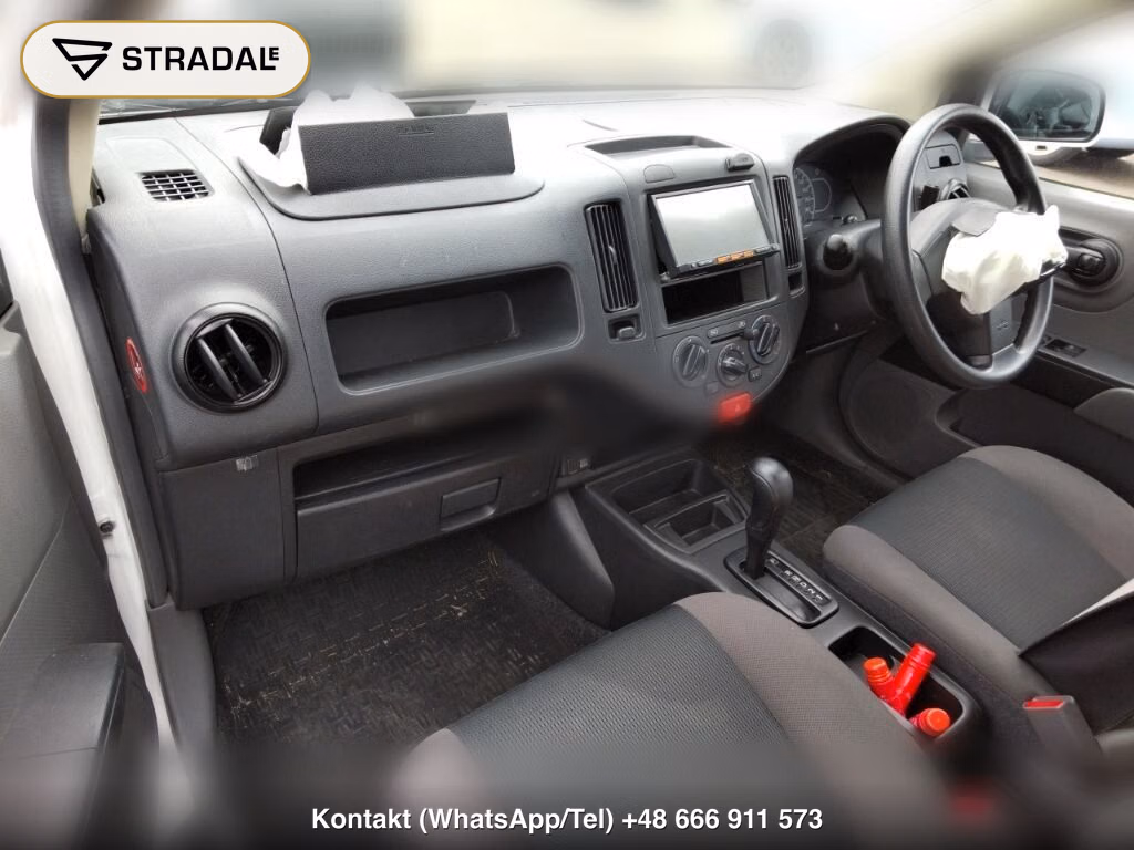 NISSAN AD 4WD VE, miniaturka 4