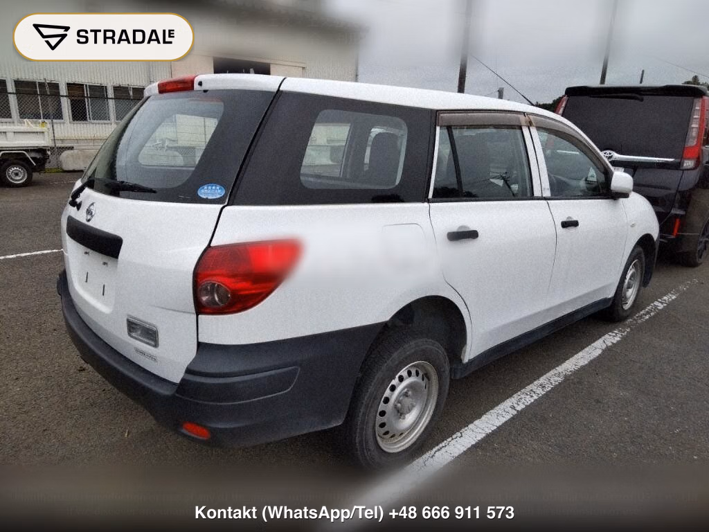 NISSAN AD 4WD VE, miniaturka 6