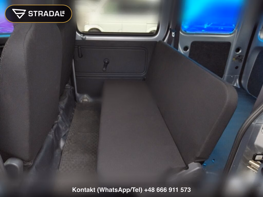 DAIHATSU HIJET CARGO 5D 4WD DELUXE SA Ⅲ, miniaturka 7