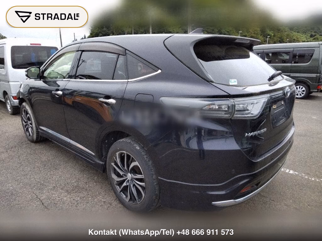 TOYOTA HARRIER 4WD PREMIUM ADVANCED PACKAGE, miniaturka 3