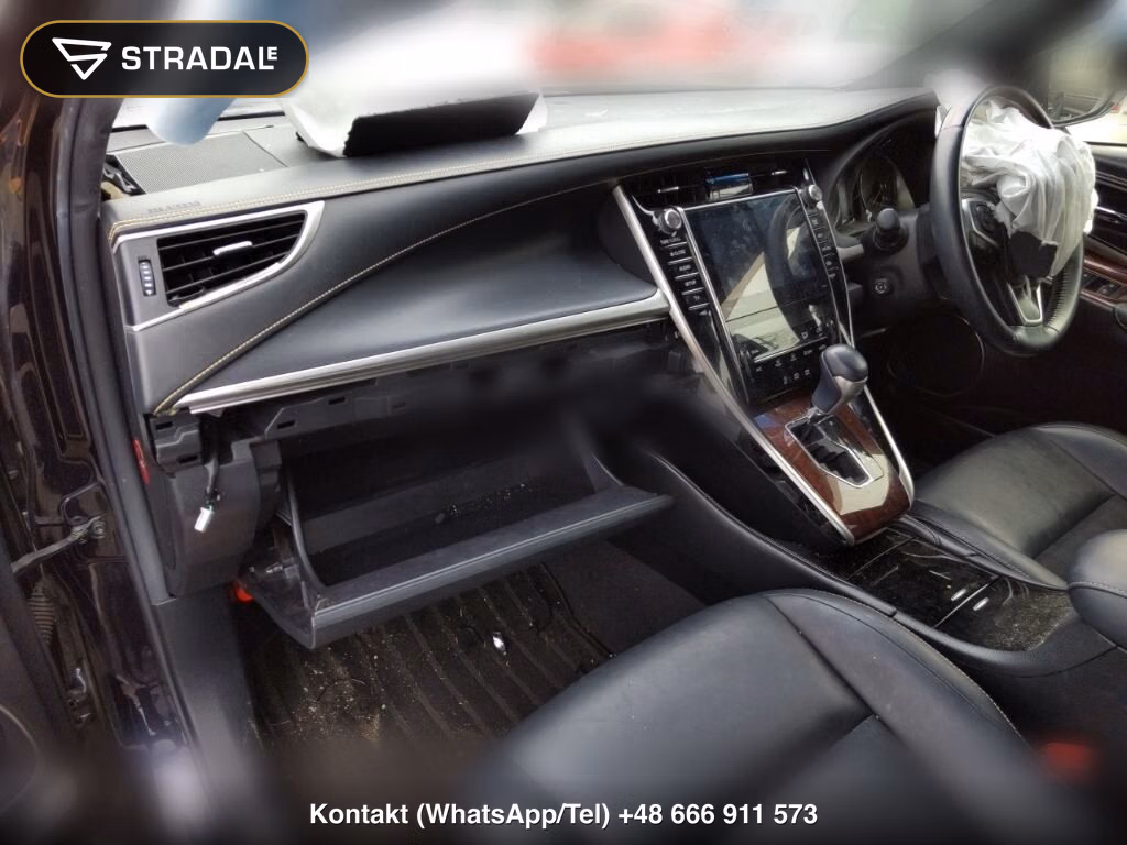 TOYOTA HARRIER 4WD PREMIUM ADVANCED PACKAGE, miniaturka 4