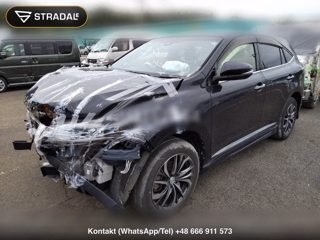 TOYOTA HARRIER 4WD PREMIUM ADVANCED PACKAGE, miniaturka 5