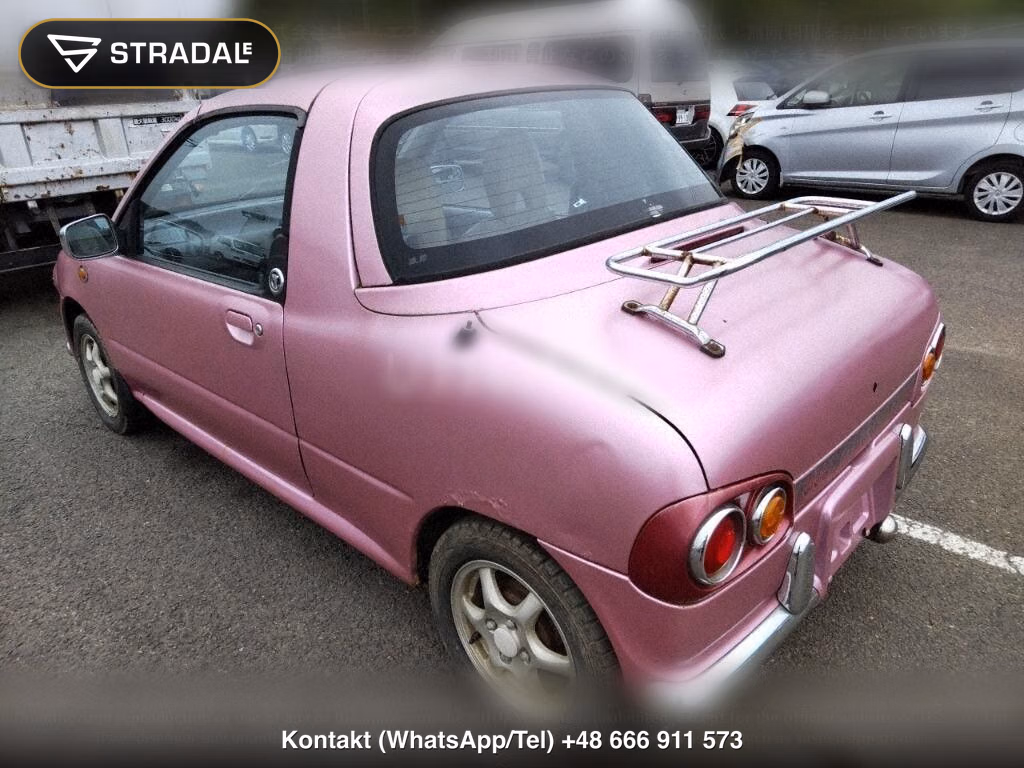 SUBARU VIVIO CP T TOP, miniaturka 3