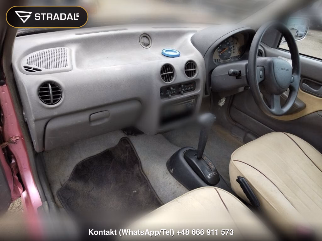 SUBARU VIVIO CP T TOP, miniaturka 4