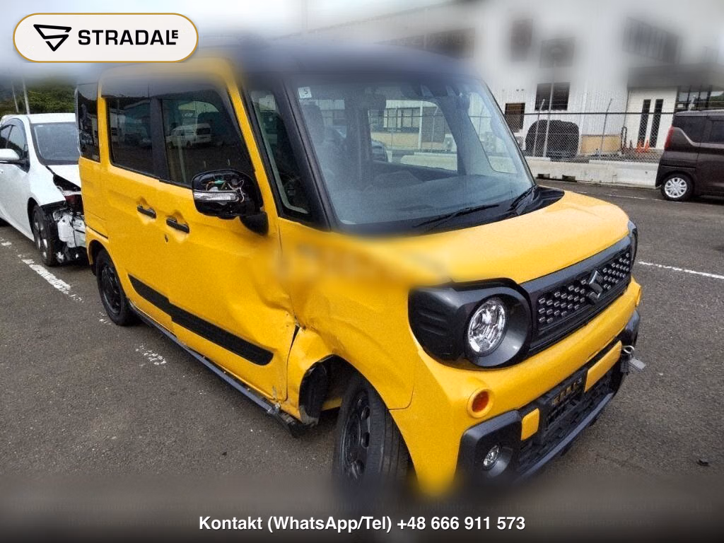 SUZUKI SPACIA GEAR 4WD HYBRID XZ, miniaturka 2