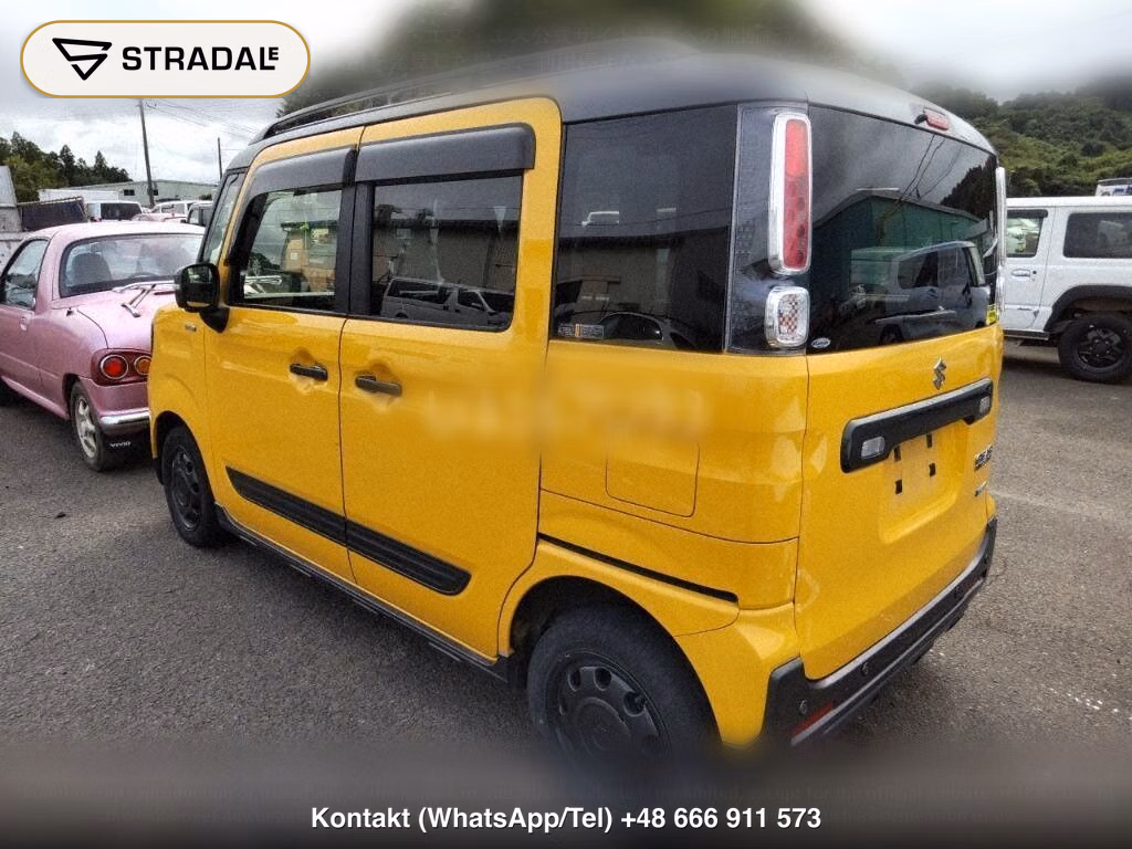SUZUKI SPACIA GEAR 4WD HYBRID XZ, miniaturka 3