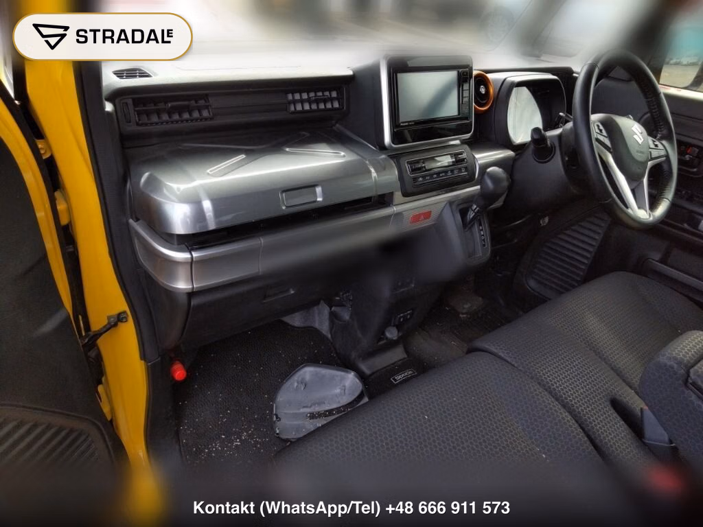 SUZUKI SPACIA GEAR 4WD HYBRID XZ, miniaturka 4