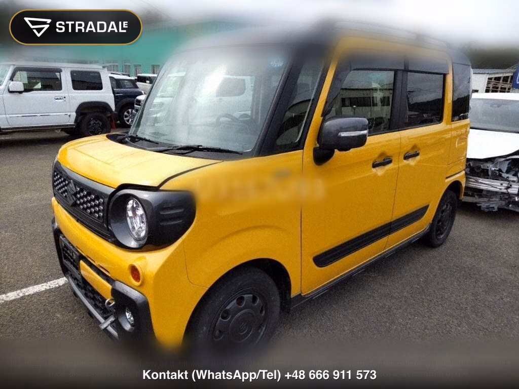 SUZUKI SPACIA GEAR 4WD HYBRID XZ, miniaturka 5