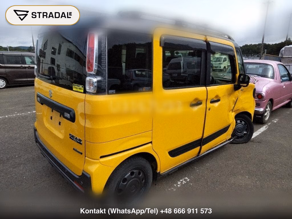 SUZUKI SPACIA GEAR 4WD HYBRID XZ, miniaturka 6