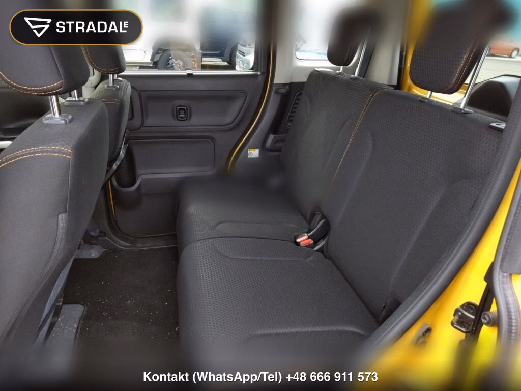 SUZUKI SPACIA GEAR 4WD HYBRID XZ, miniaturka 7