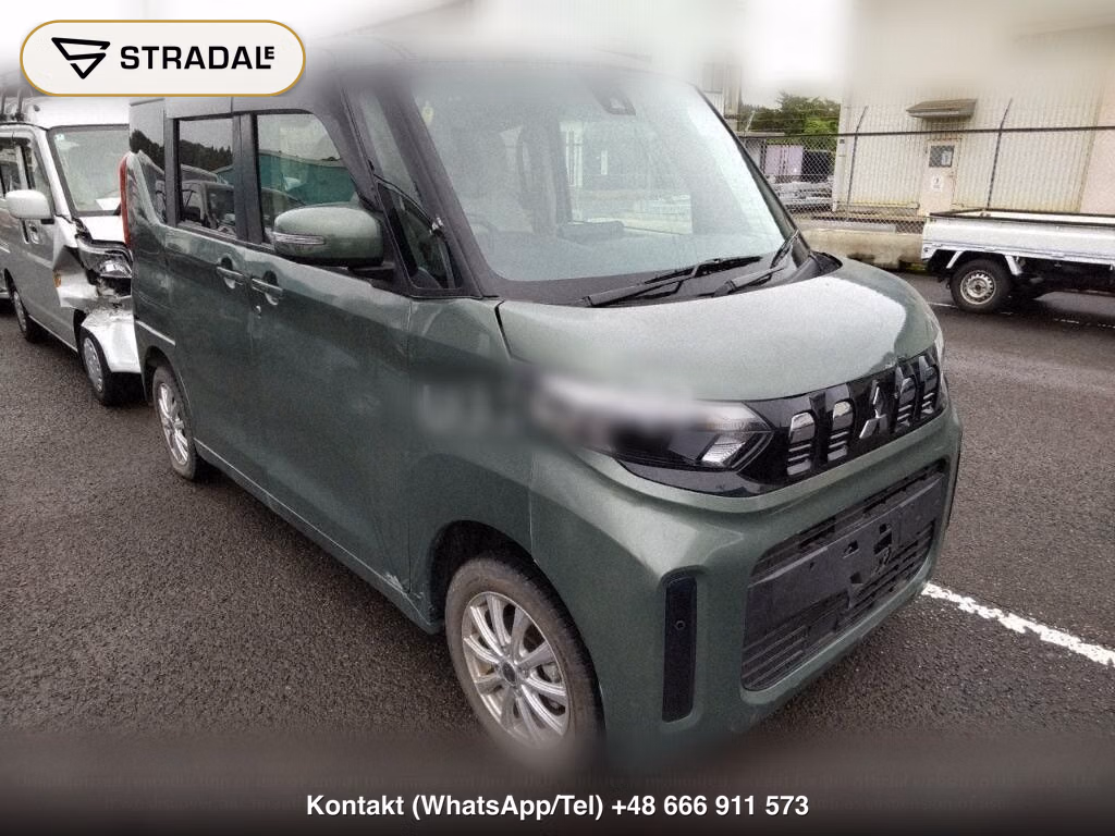 MITSUBISHI EK SPACE 4WD G, miniaturka 2