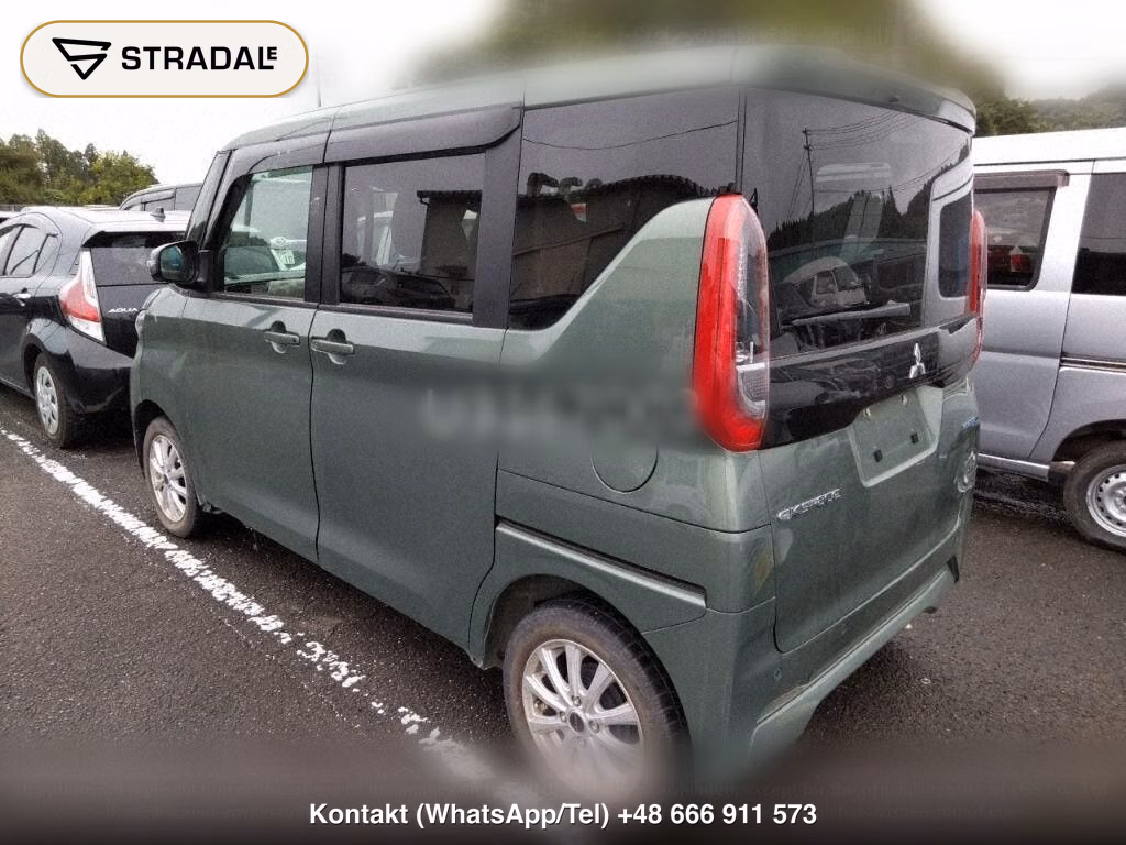 MITSUBISHI EK SPACE 4WD G, miniaturka 3