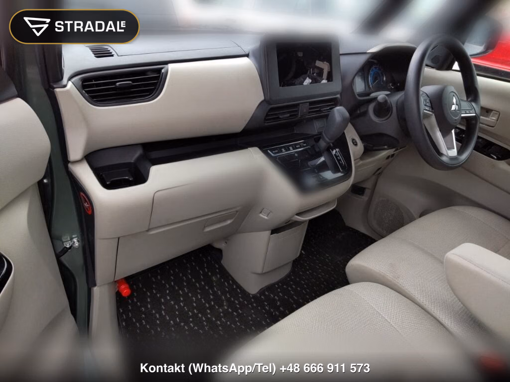 MITSUBISHI EK SPACE 4WD G, miniaturka 4