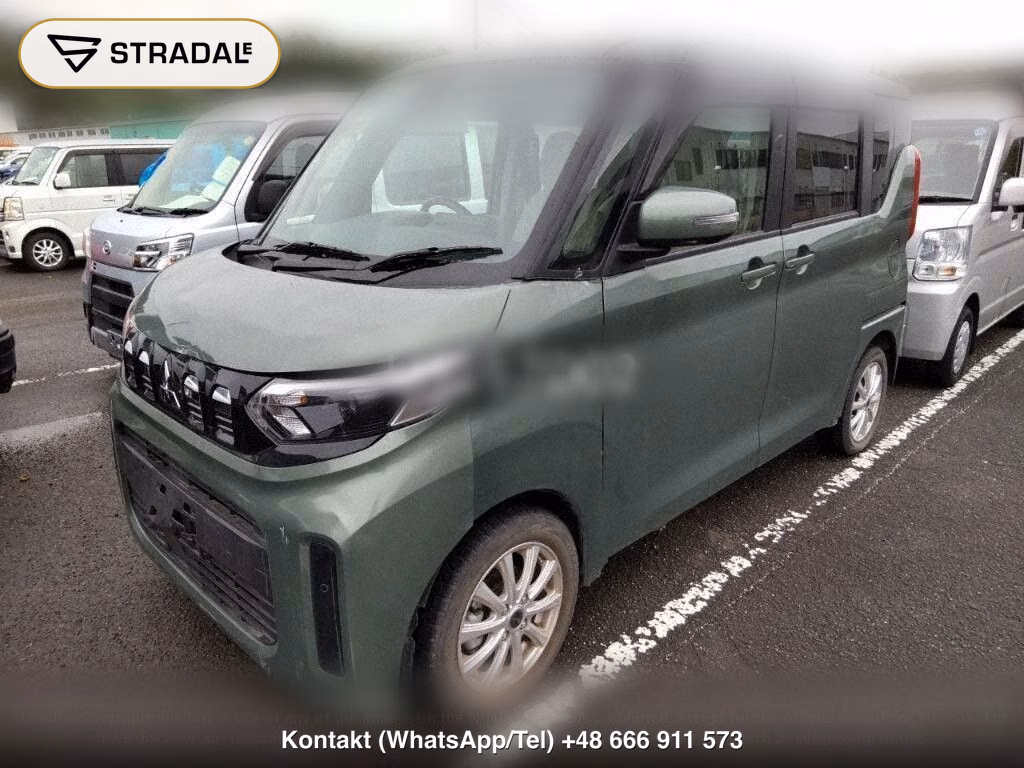 MITSUBISHI EK SPACE 4WD G, miniaturka 5