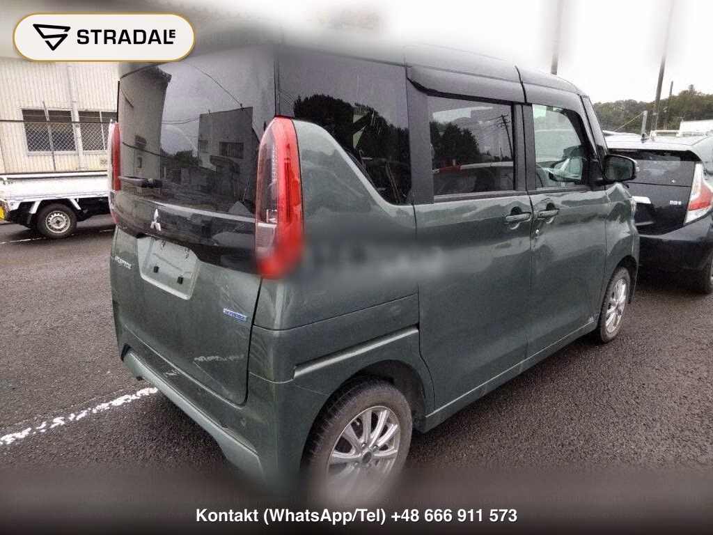 MITSUBISHI EK SPACE 4WD G, miniaturka 6