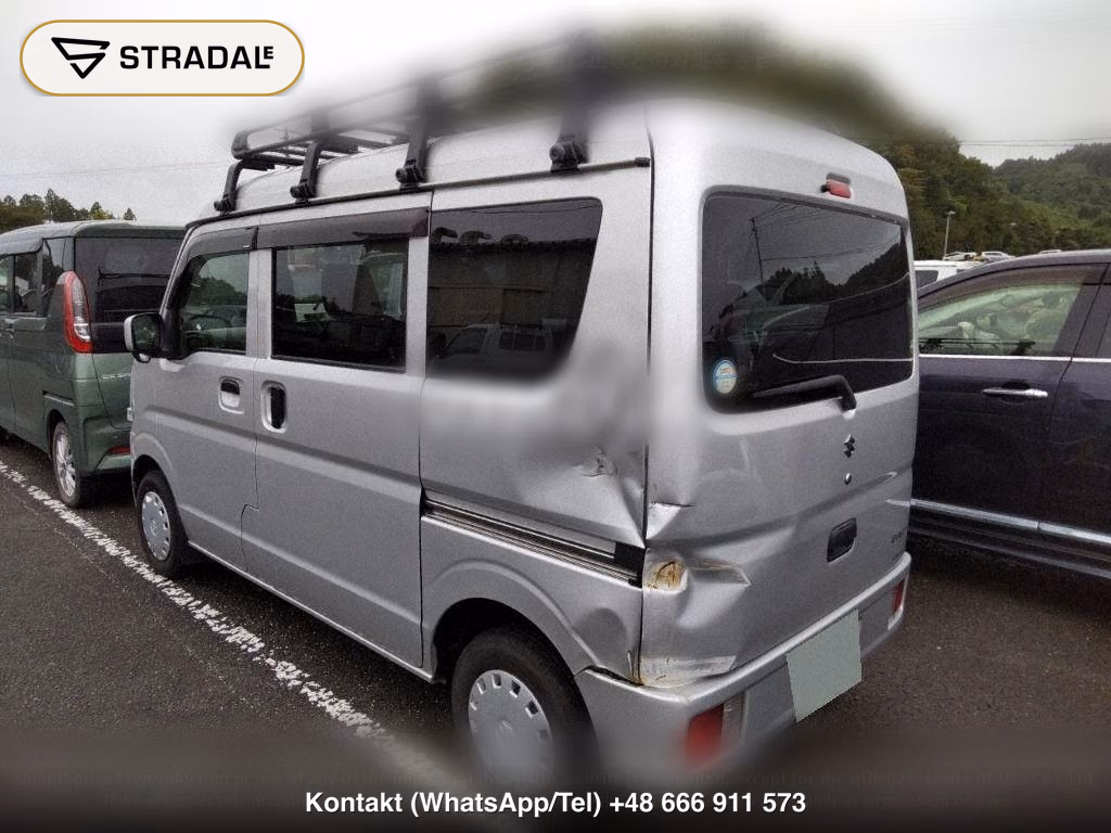 SUZUKI EVERY 5D 4WD JOIN TURBO, miniaturka 3