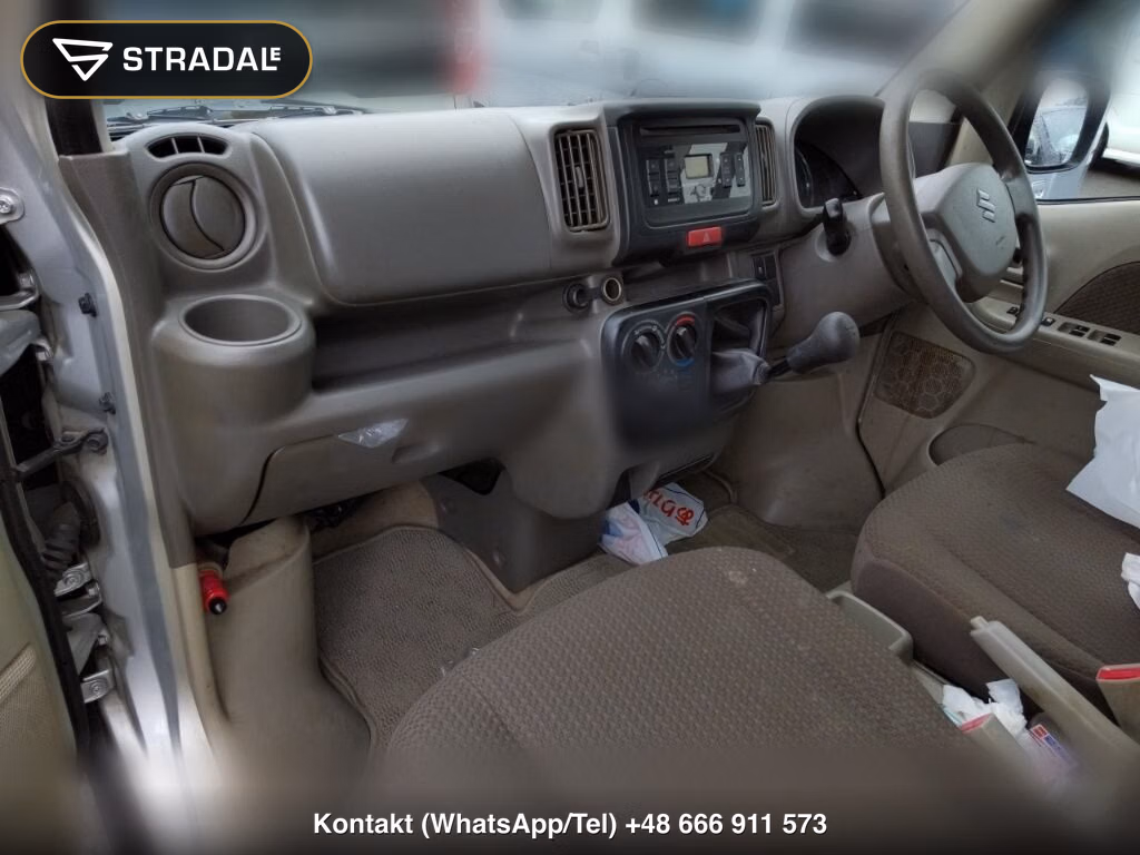 SUZUKI EVERY 5D 4WD JOIN TURBO, miniaturka 4