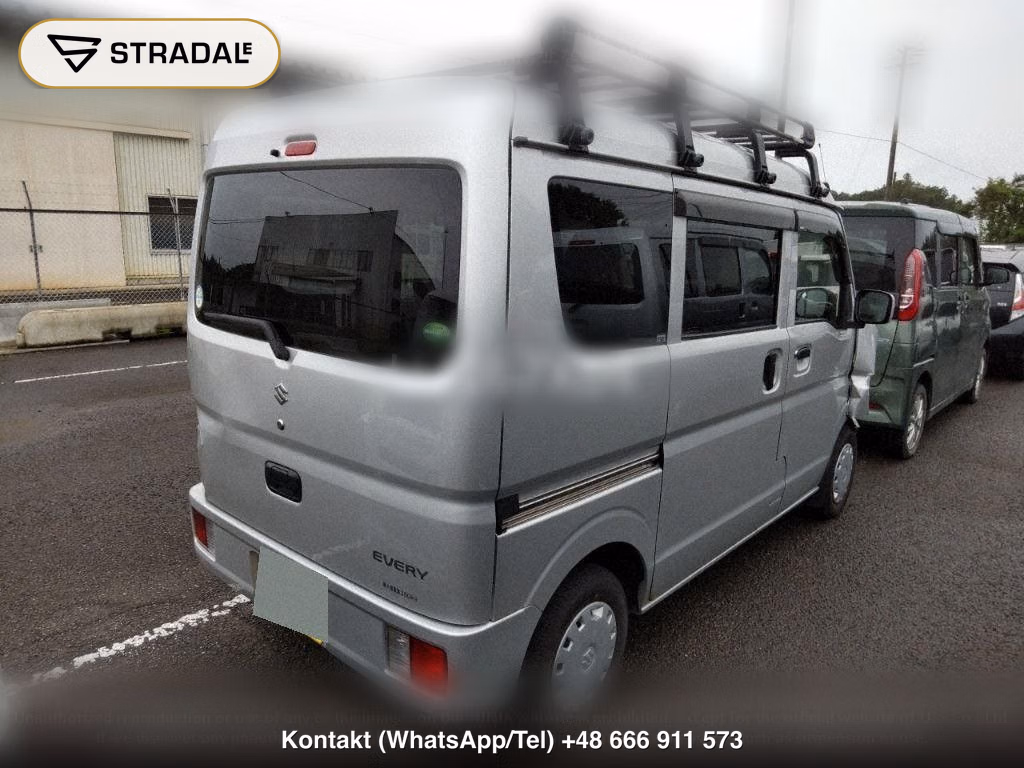SUZUKI EVERY 5D 4WD JOIN TURBO, miniaturka 6