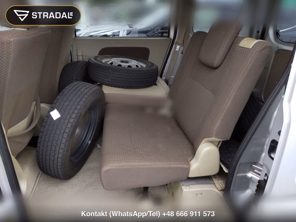 SUZUKI EVERY 5D 4WD JOIN TURBO, miniaturka 7