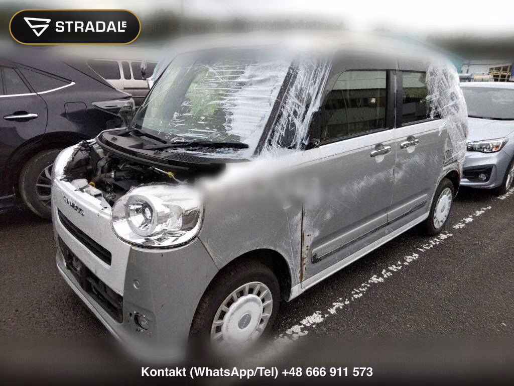 DAIHATSU MOVE CANBUS STRIPES G TURBO, miniaturka 5