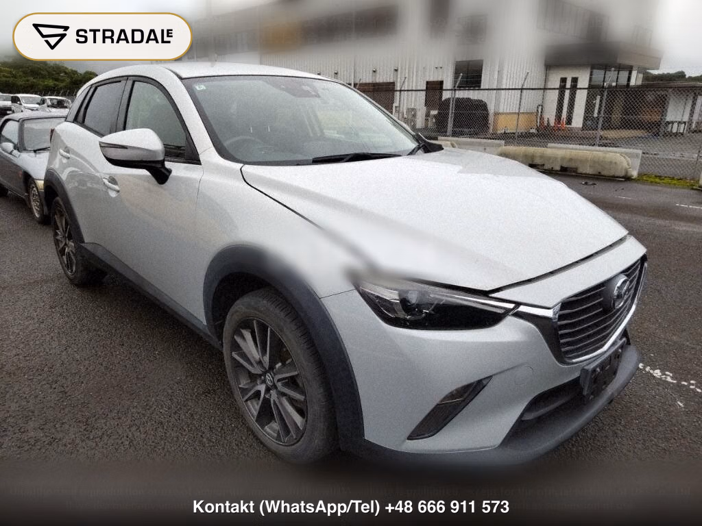 MAZDA CX-3 4WD XD TOURING, miniaturka 2