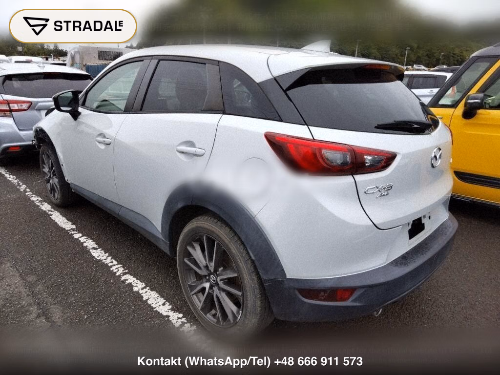 MAZDA CX-3 4WD XD TOURING, miniaturka 3