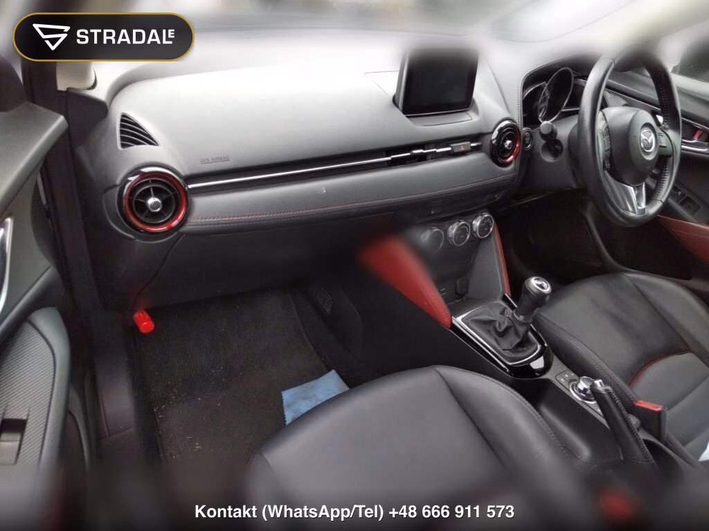 MAZDA CX-3 4WD XD TOURING, miniaturka 4