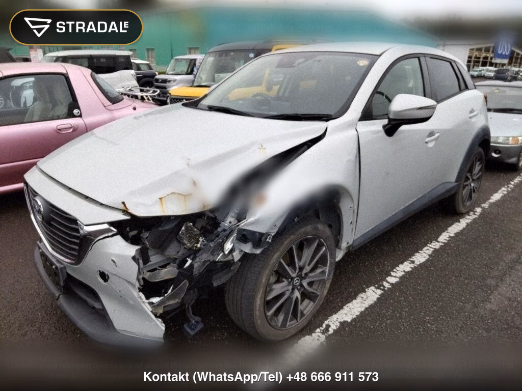 MAZDA CX-3 4WD XD TOURING, miniaturka 5