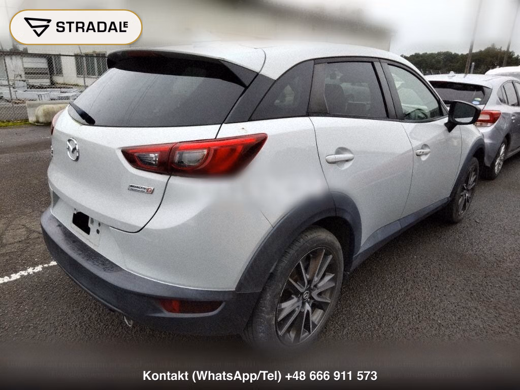 MAZDA CX-3 4WD XD TOURING, miniaturka 6