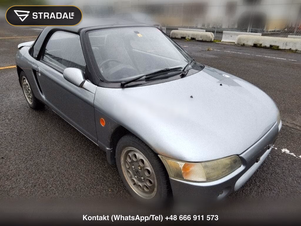 HONDA BEAT BASE GRADE, miniaturka 2