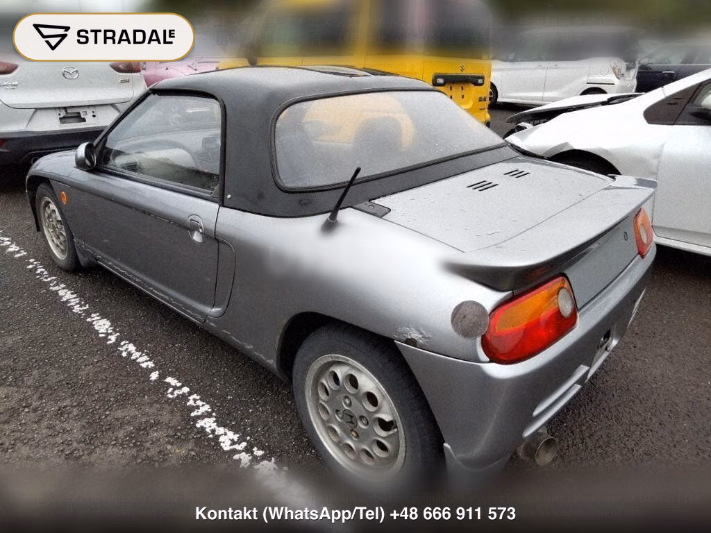 HONDA BEAT BASE GRADE, miniaturka 3