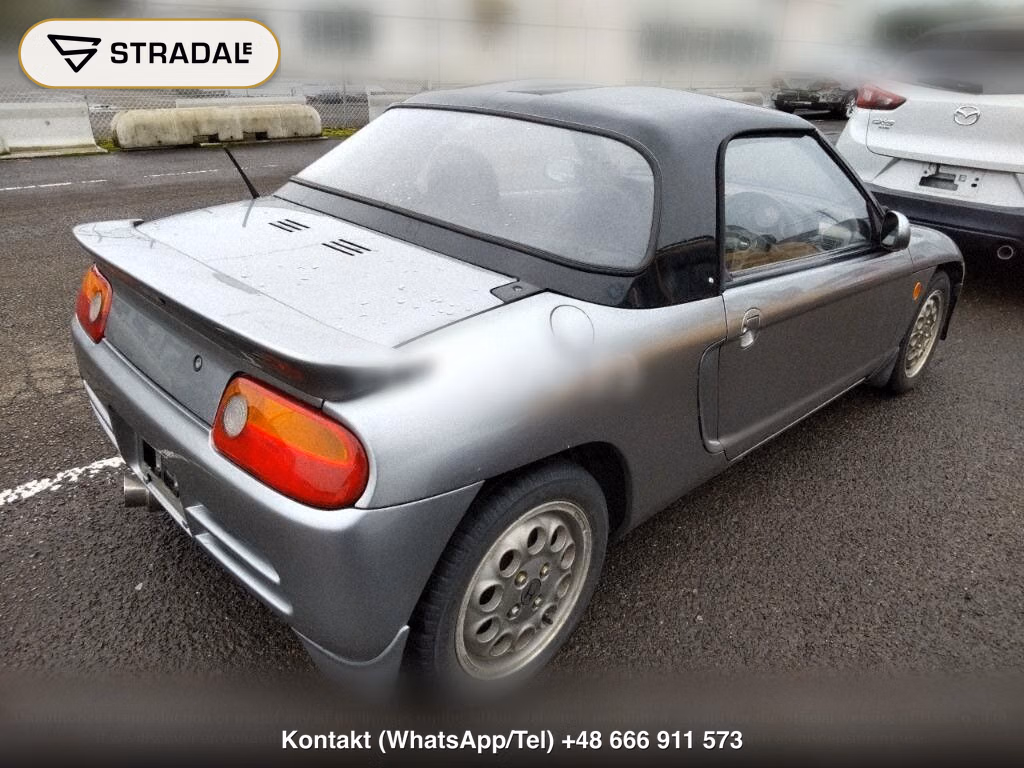 HONDA BEAT BASE GRADE, miniaturka 6