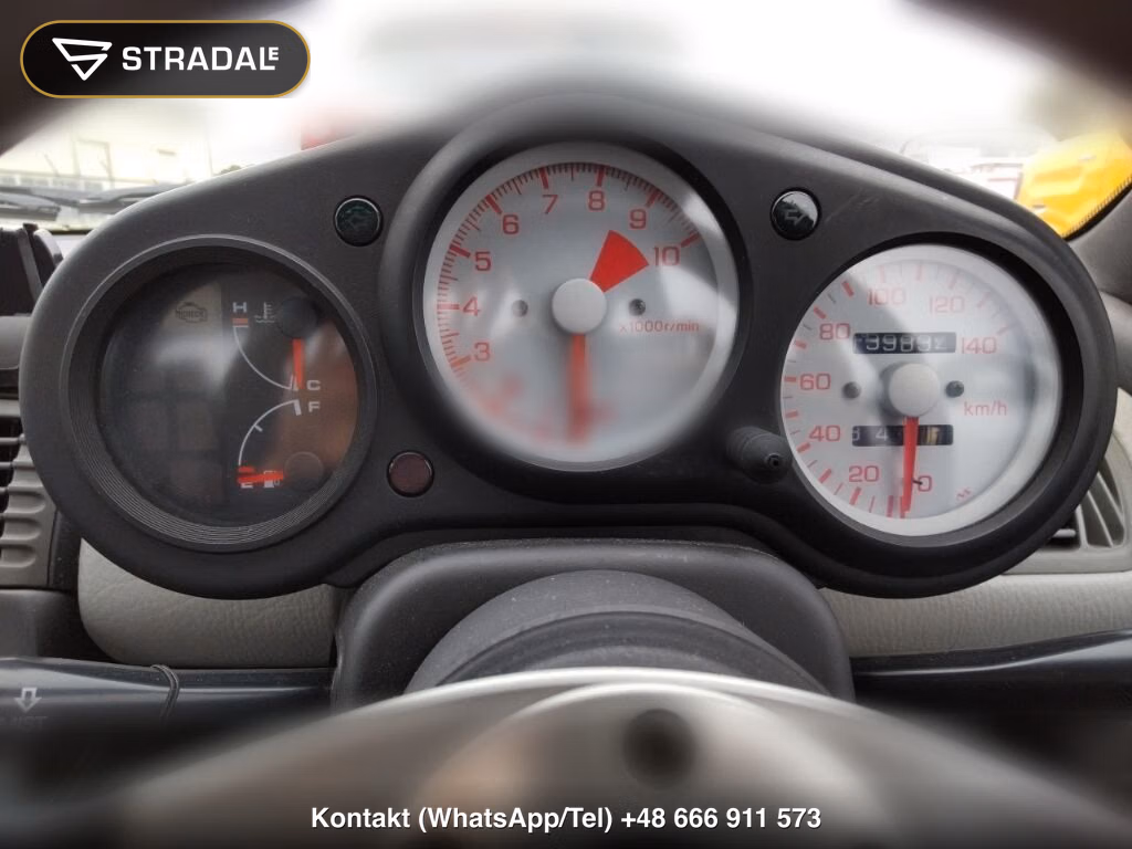 HONDA BEAT BASE GRADE, miniaturka 7